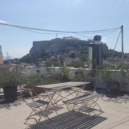 Central Studio Apartment Next To Plaka เอเธนส์ ภายนอก รูปภาพ